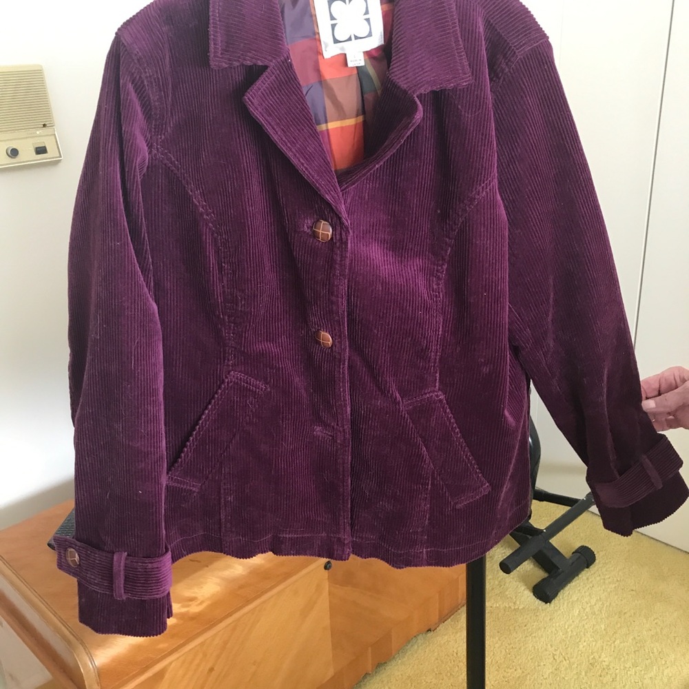 Casual coats
